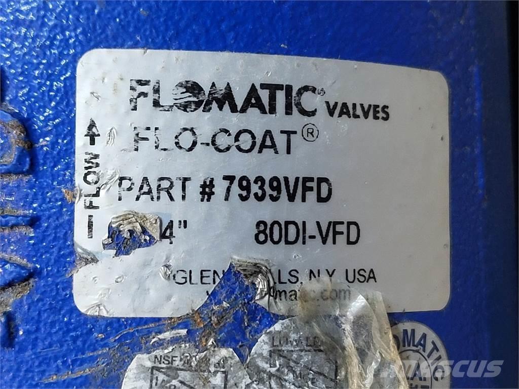  FLOMATIC 80DI-VFD Utilaje construcții - Altele