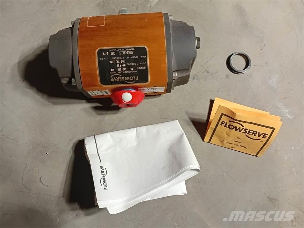  FLOWSERVE 15L-39SN Utilaje construcții - Altele