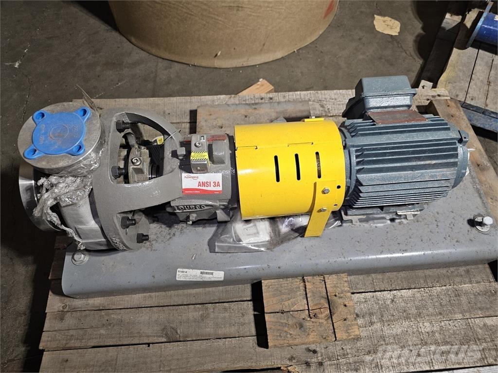  FLOWSERVE MK3 STD Pompa de apa