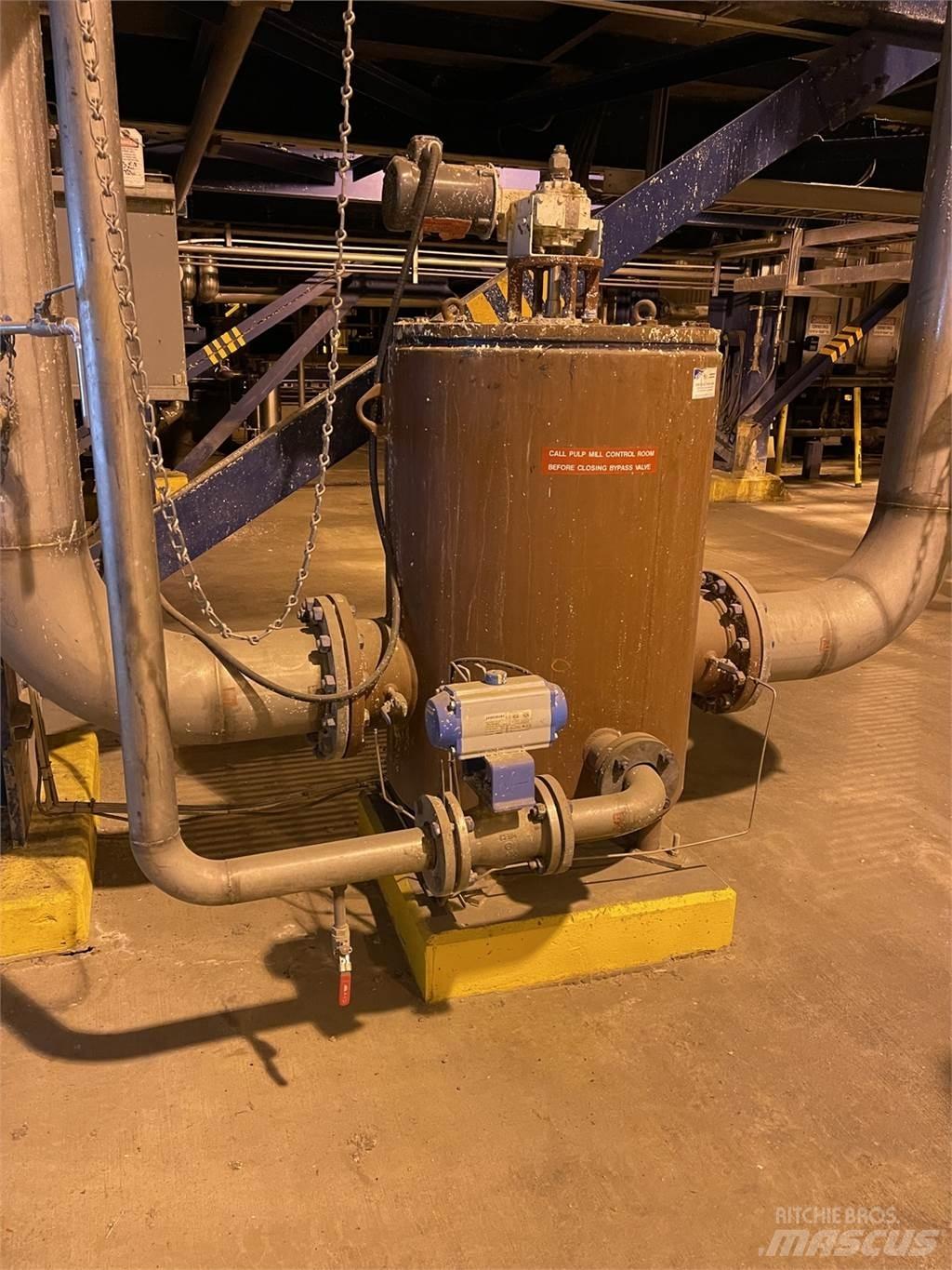 FLUID ENGINEERING 726 Echipamente de spalat