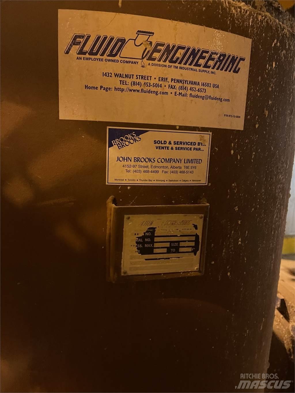  FLUID ENGINEERING 726 Echipamente de spalat