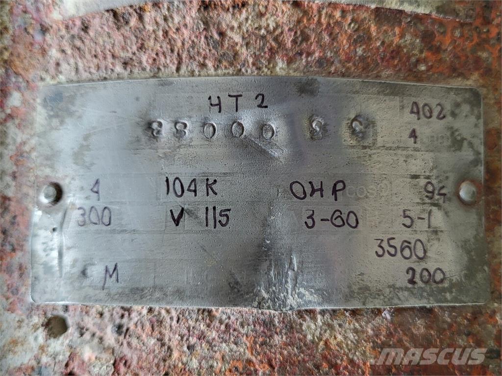 Flygt 2400.402 Pompa de apa