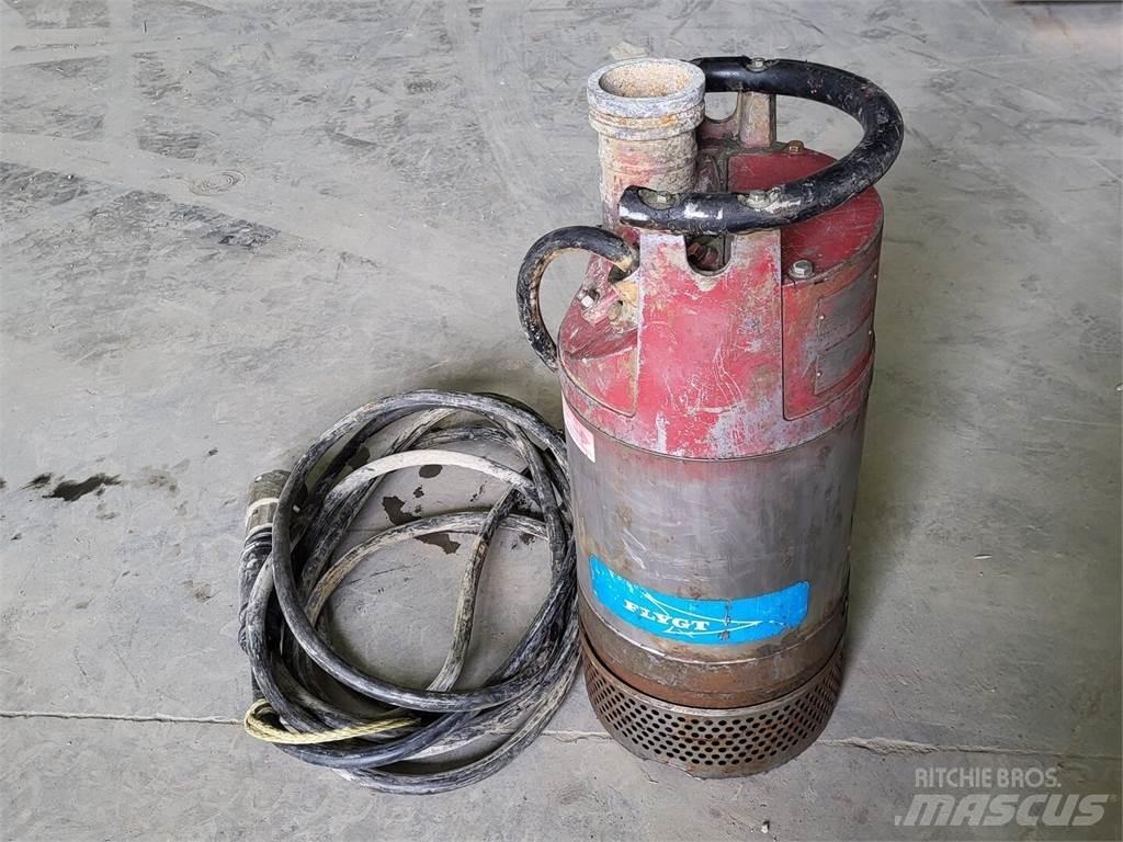 Flygt 2660.180-0083 Pompa de apa