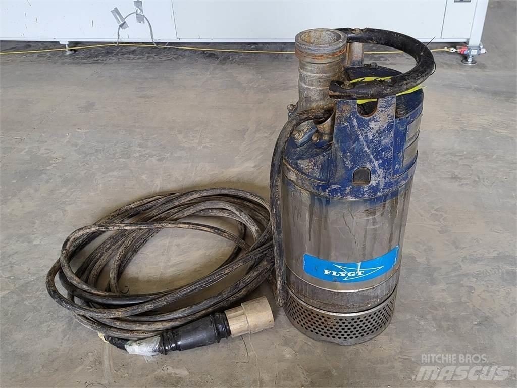 Flygt 2660.180-0382 Pompa de apa