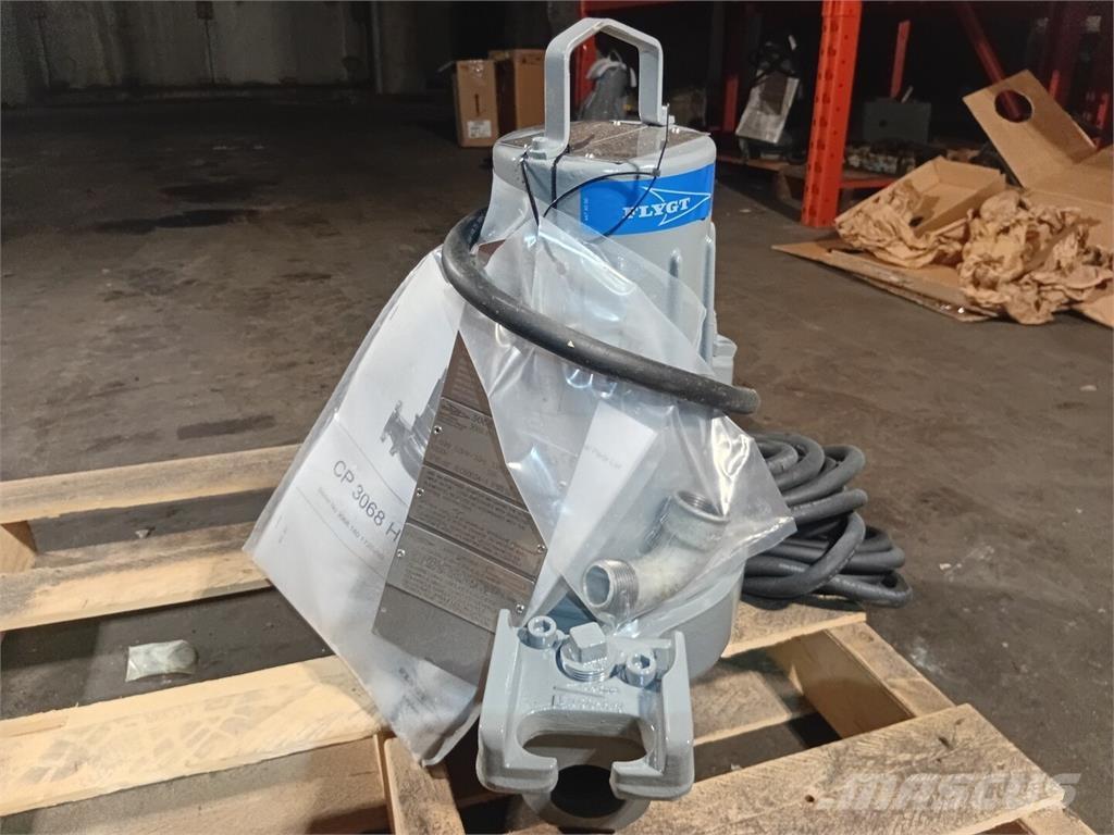 Flygt 3068.180 Pompa de apa