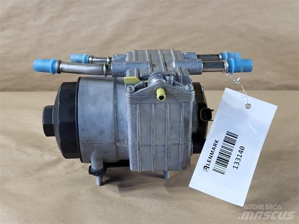 Ford 9C34-9G282-AC Pompa de apa