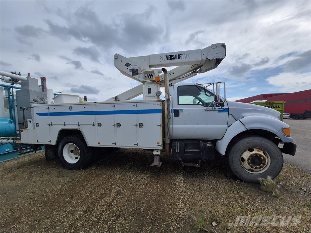 Ford F750 Altele