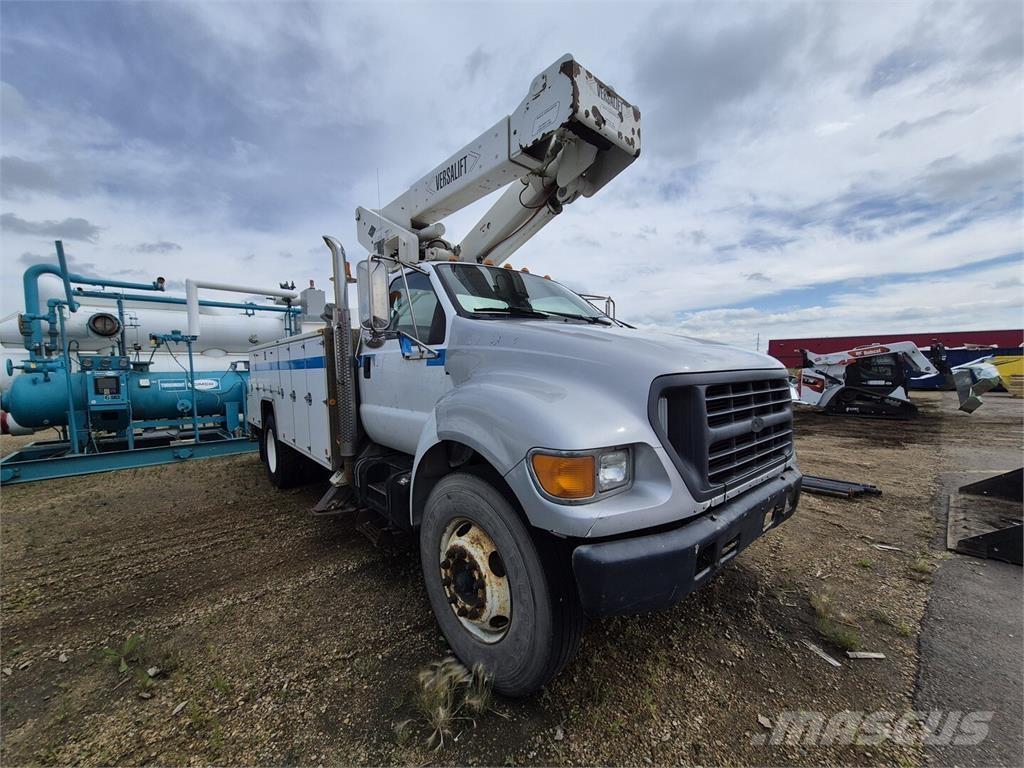 Ford F750 Altele