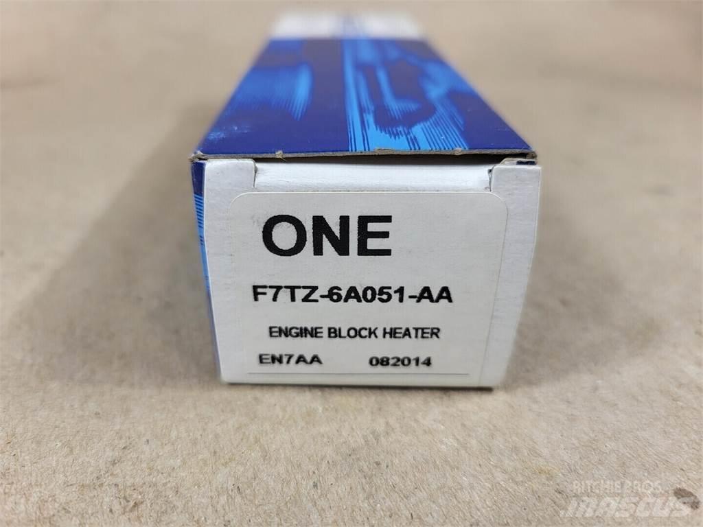 Ford F7TZ-6A051-AA Echipamente incalzire si dezghetare