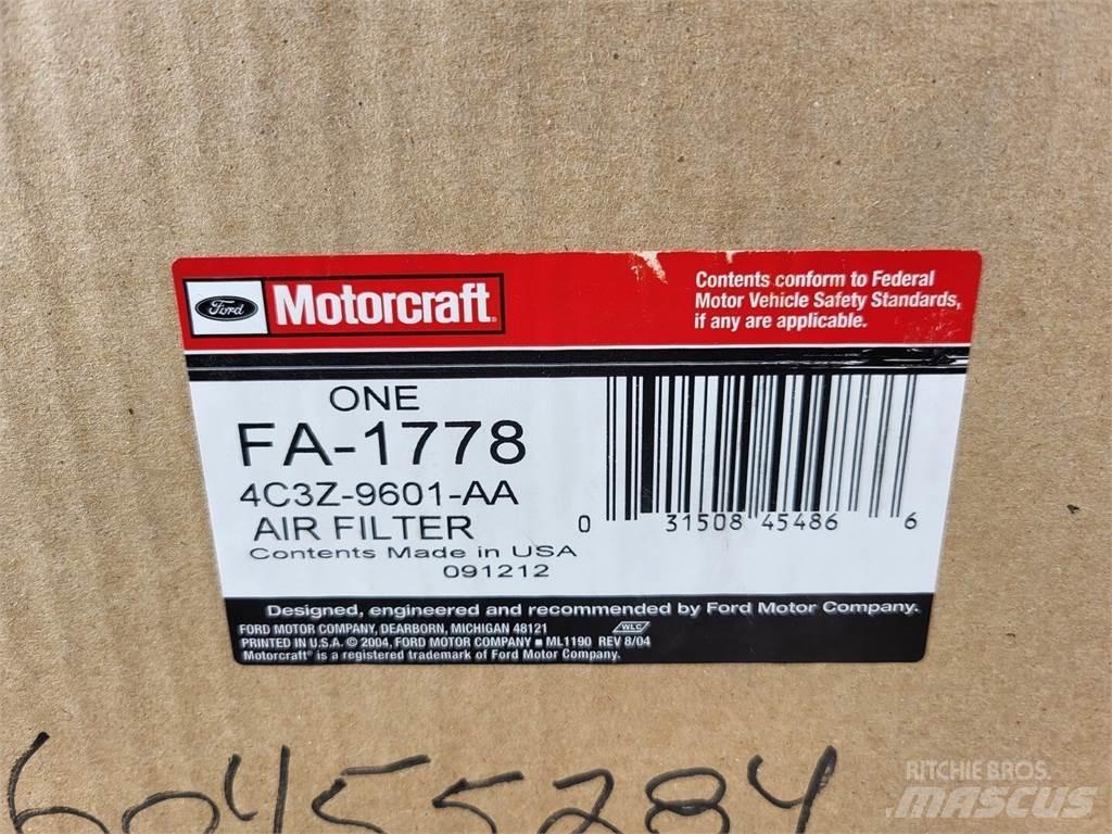 Ford FA-1778 Utilaje construcții - Altele