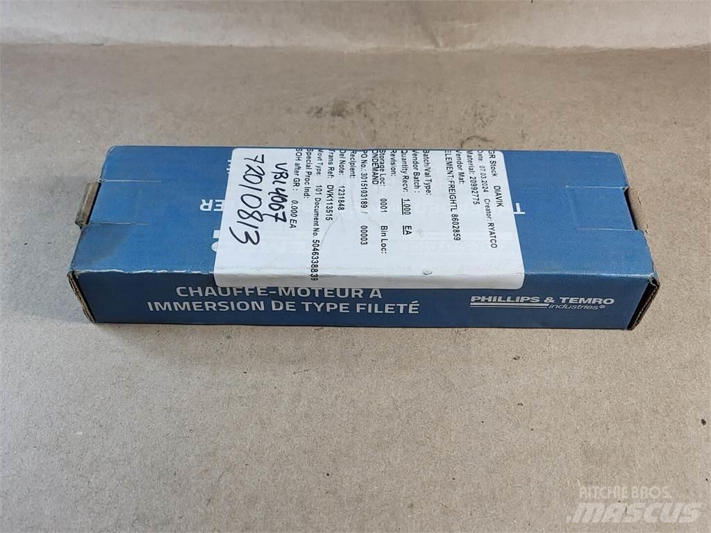 Freightliner 8602859 Echipamente incalzire si dezghetare