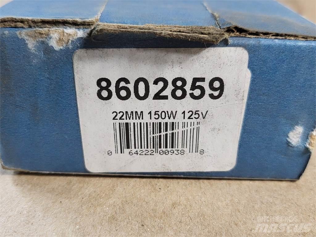 Freightliner 8602859 Echipamente incalzire si dezghetare