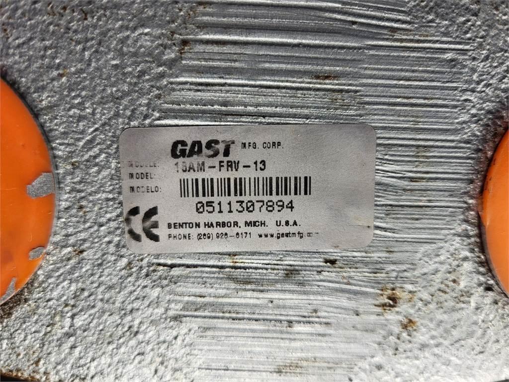  GAST 16AM-FRV-13 Motoare industriale