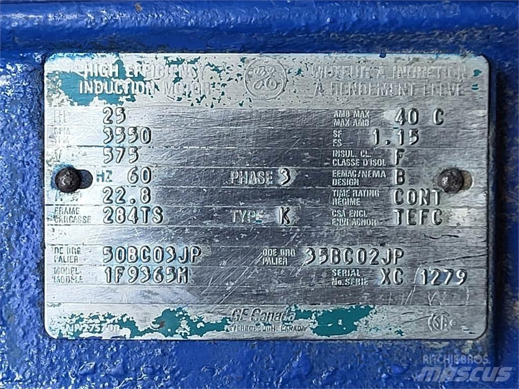  GE 1F9365H Motoare industriale