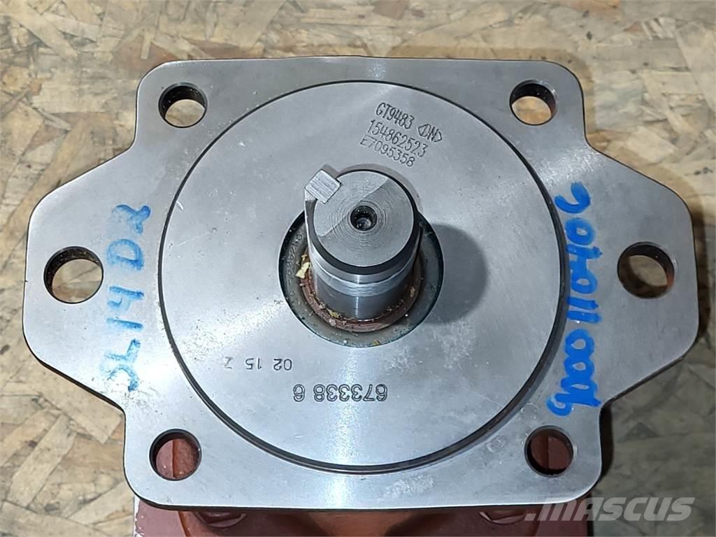  GEARTEK 673338-6 Pompa de apa