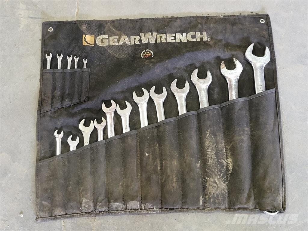  GEARWRENCH Utilaje construcții - Altele