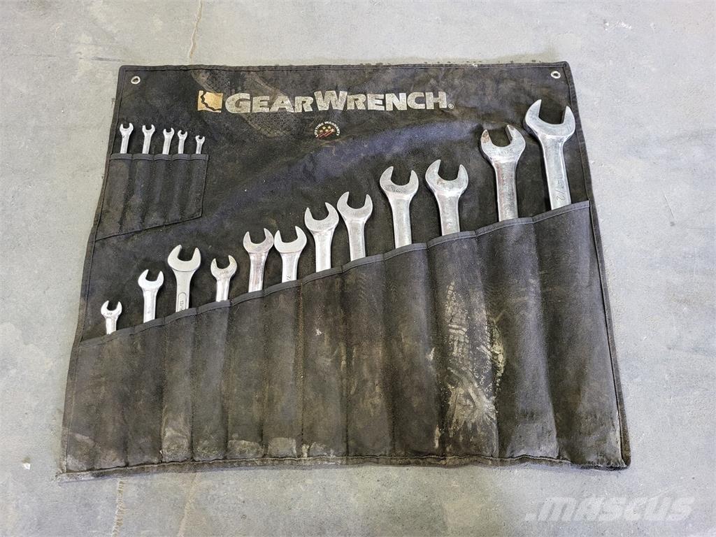  GEARWRENCH Utilaje construcții - Altele