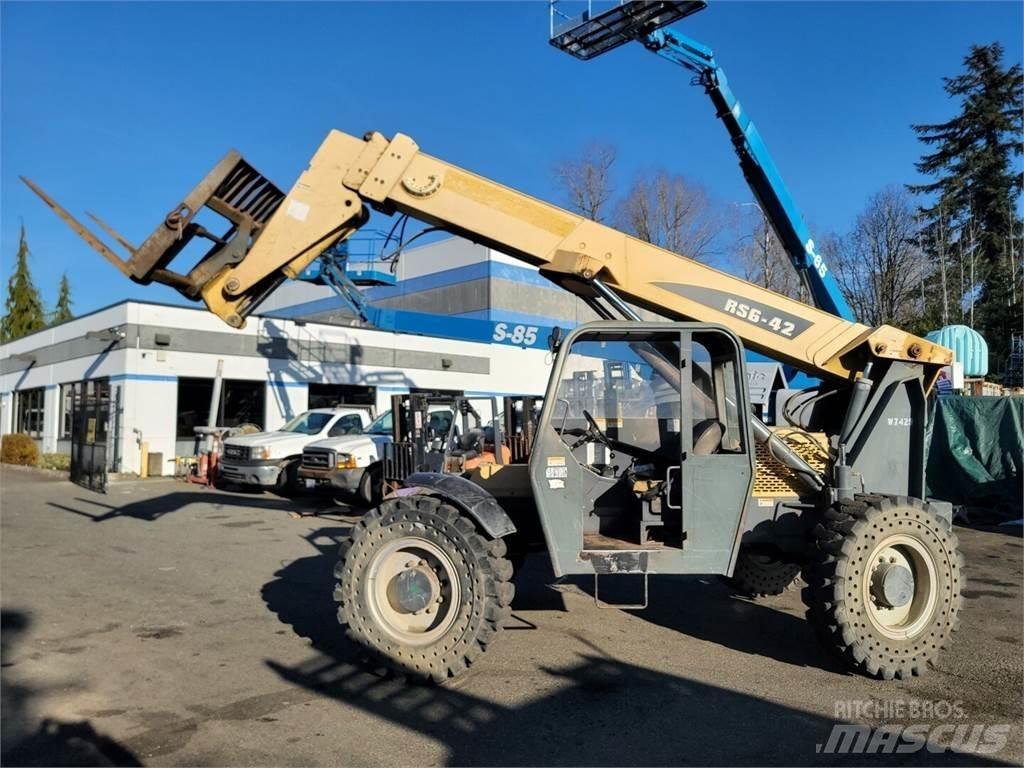 Gehl RS6-XR42 Manipulatoare agricole