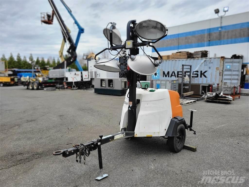 Generac MLT6SK Alte componente