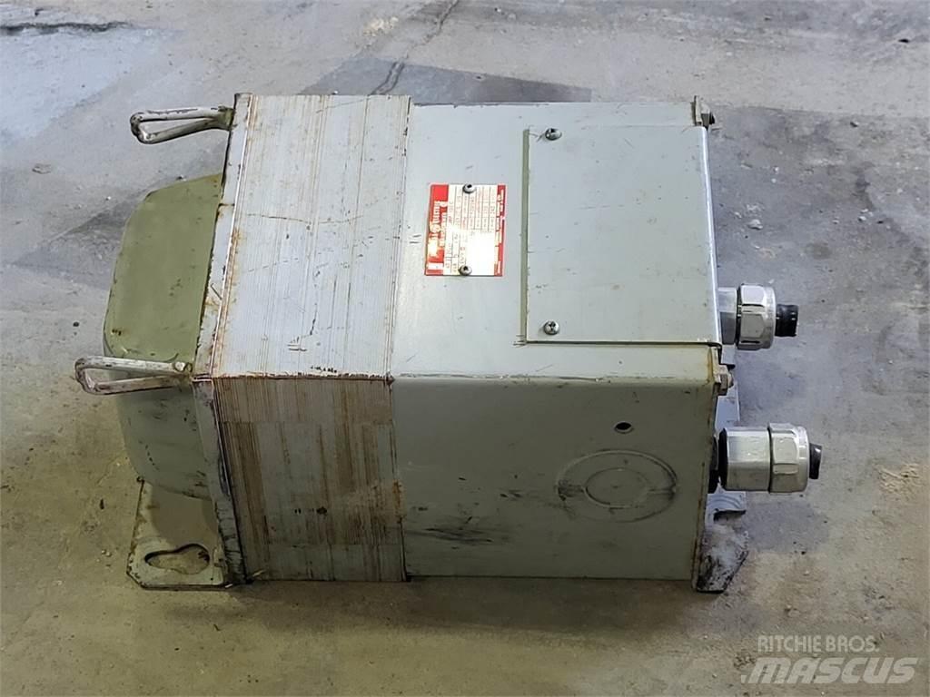 General Electric 11M8 Utilaje construcții - Altele