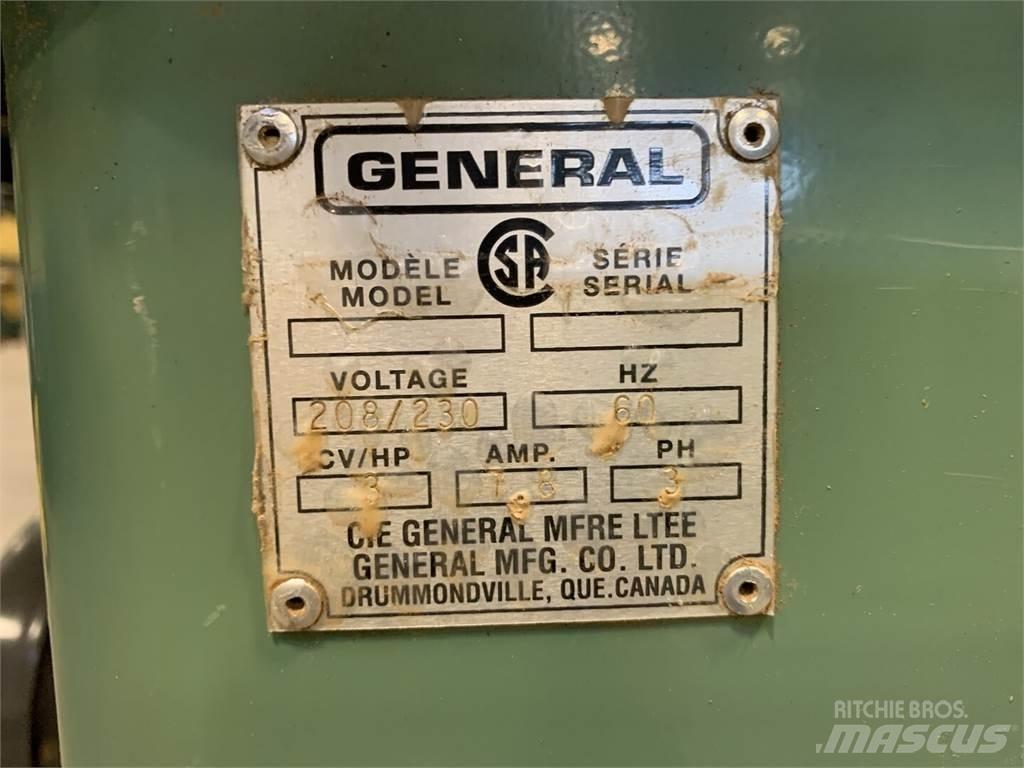 General MACHINERY 350 Utilaje construcții - Altele