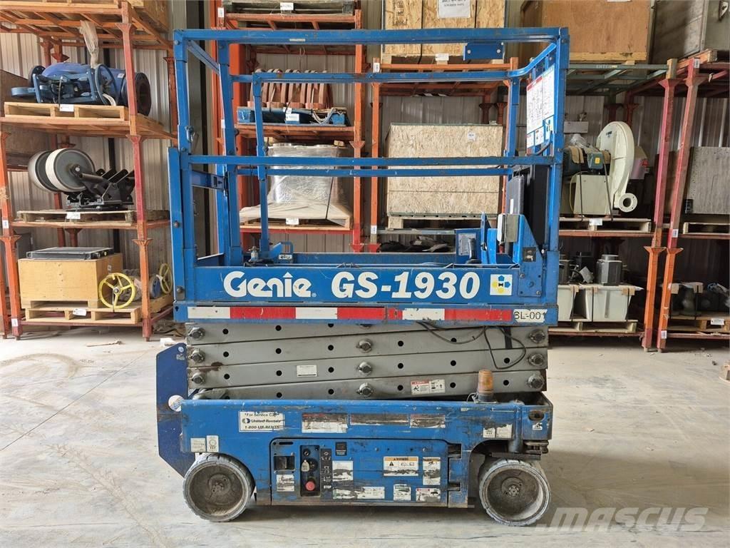 Genie GS-1930 Platforme foarfeca