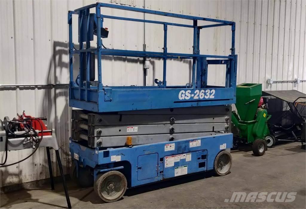 Genie GS-2632 Platforme foarfeca