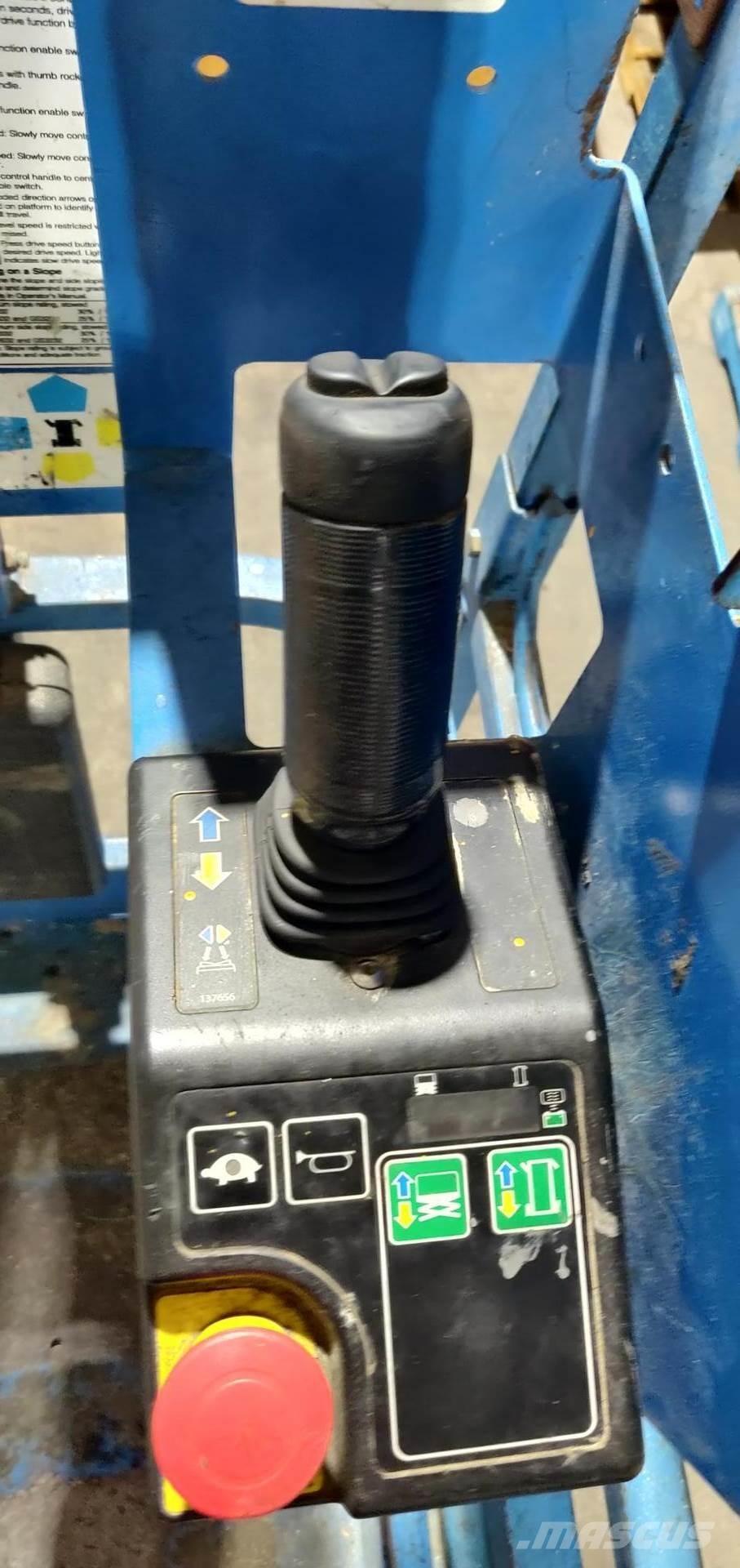 Genie GS-2632 Platforme foarfeca