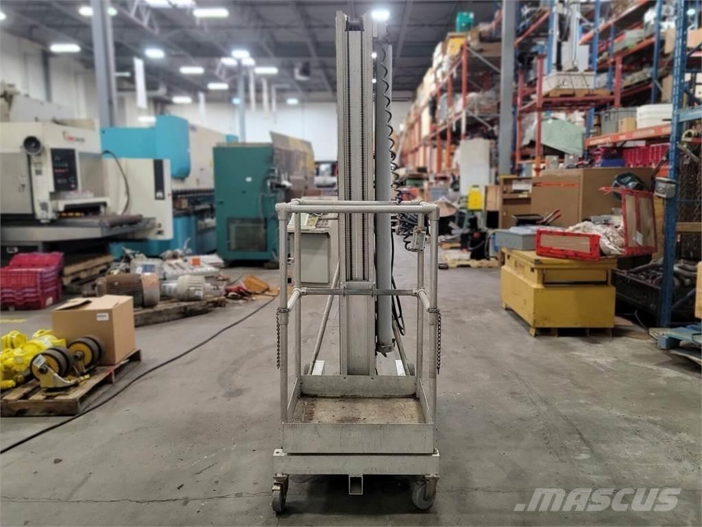 Genie PL-24P Platforme foarfeca