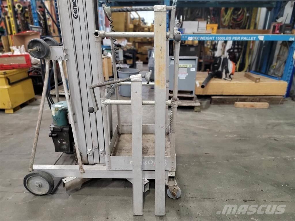 Genie PL-24P Platforme foarfeca