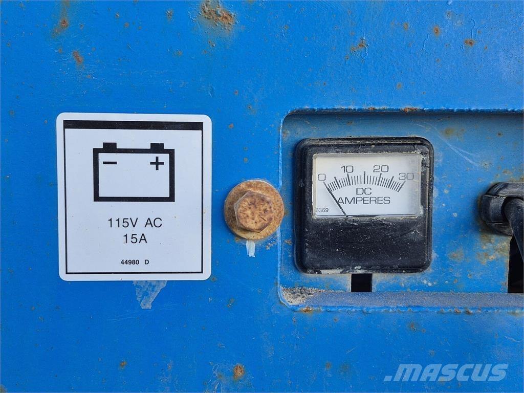 Genie Z40/23N Nacele cu brat articulat