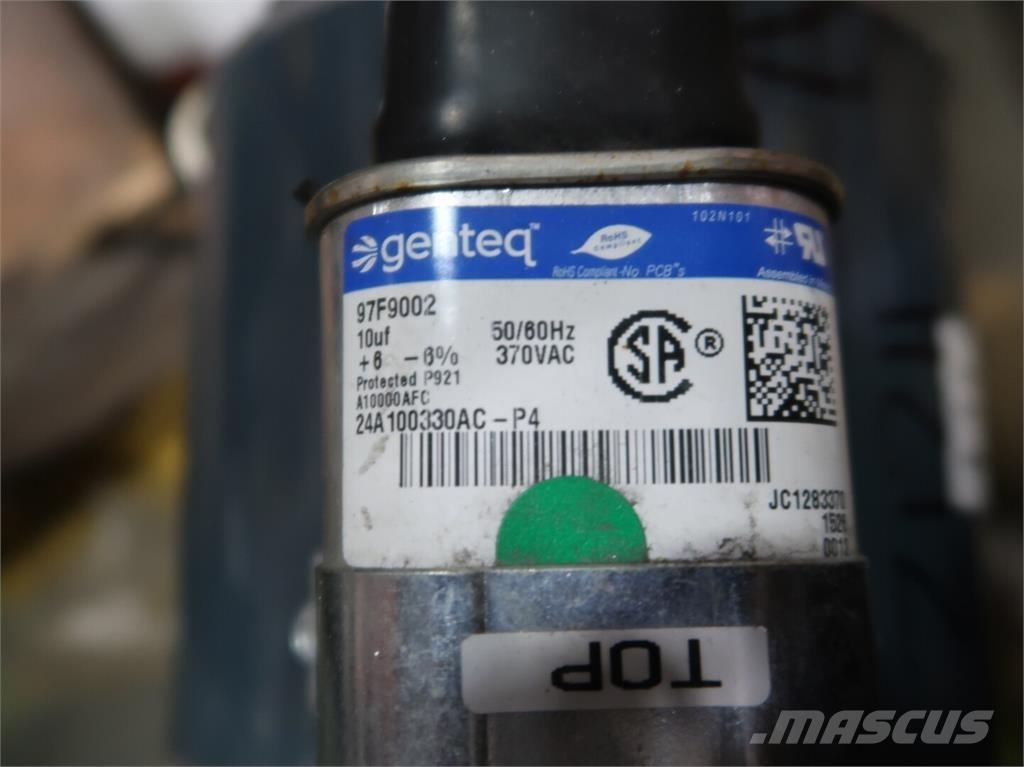  GENTEQ 71242380 Motoare industriale