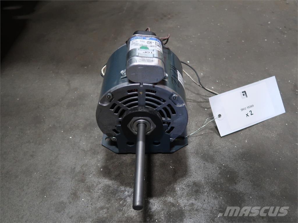  GENTEQ 71242380 Motoare industriale