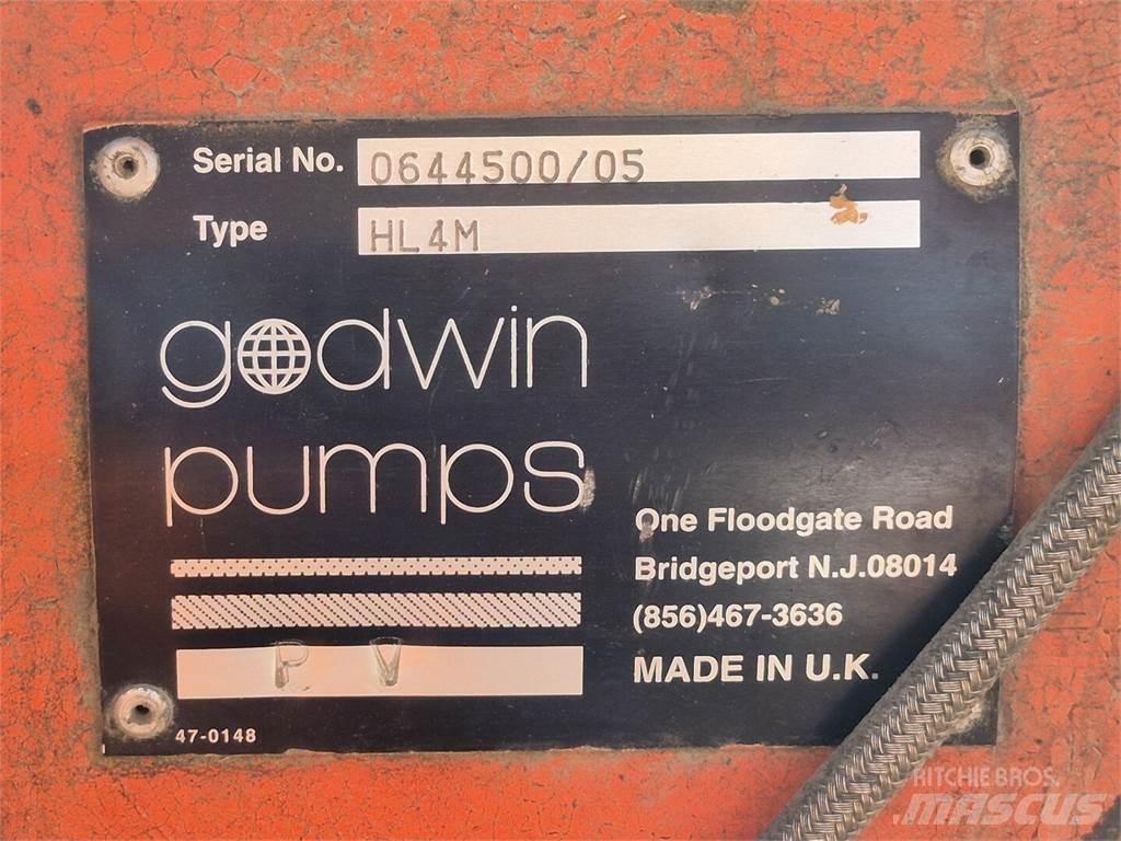 Godwin PUMPS HL4M Pompa de apa