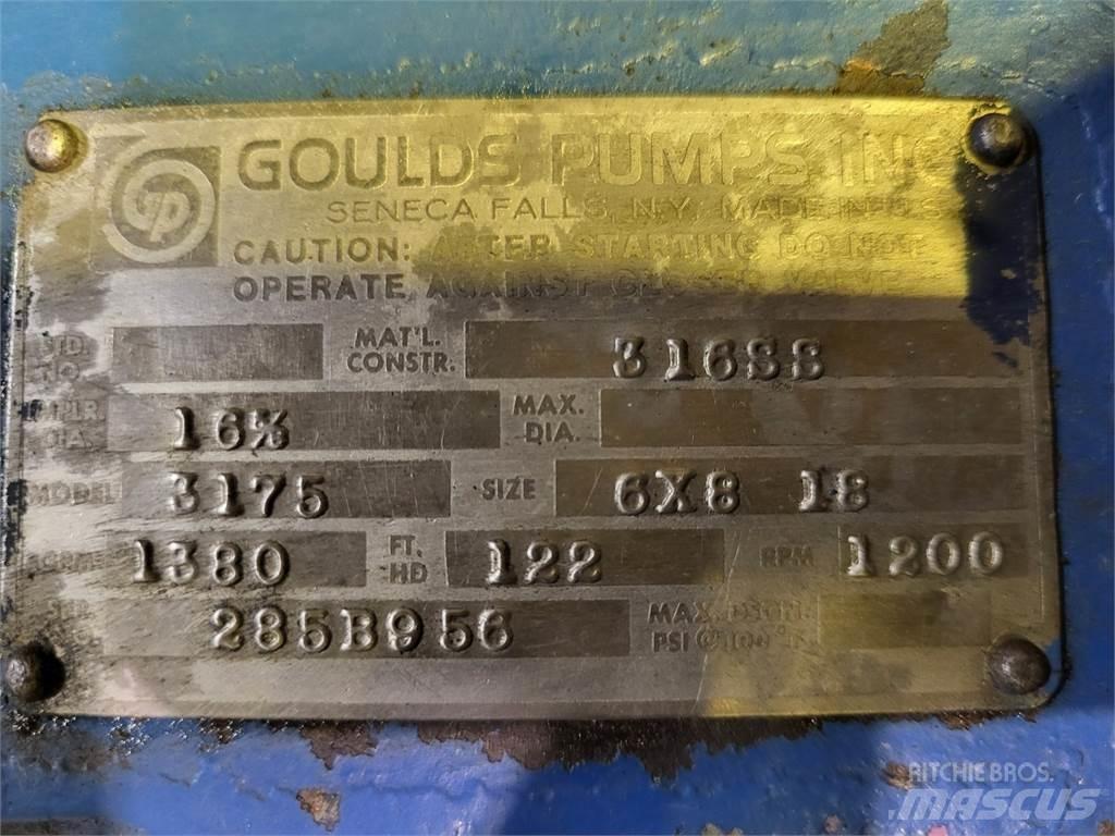  GOULDS 3175 Pompa de apa