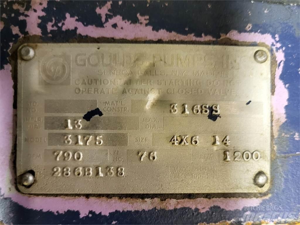  GOULDS 3175 Pompa de apa