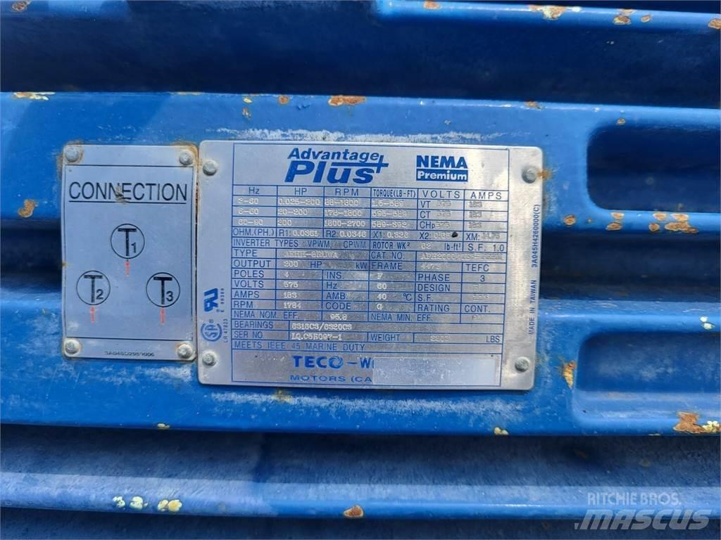  GOULDS 3196 Pompa de apa