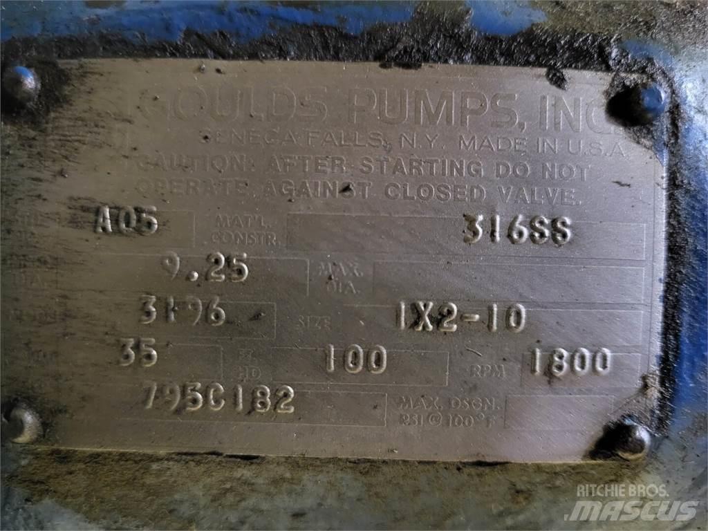  GOULDS 3196 Pompa de apa