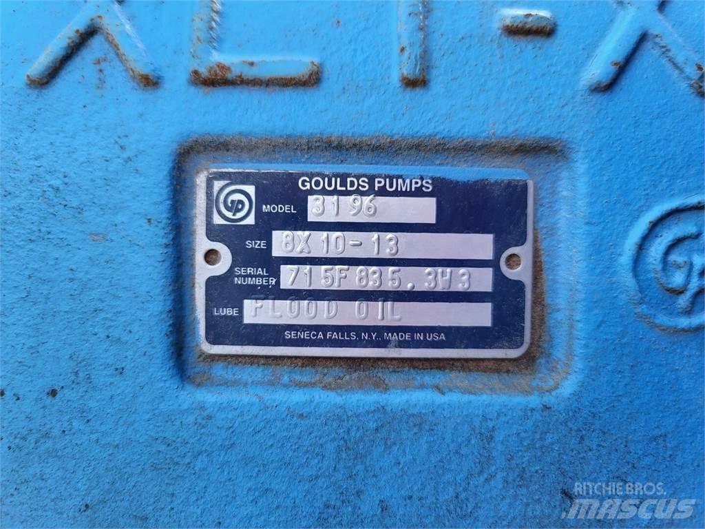  GOULDS 3196 Pompa de apa