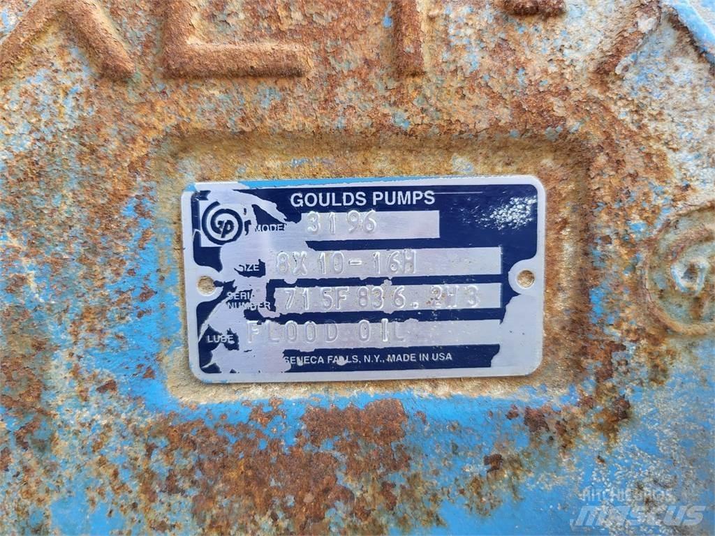  GOULDS 3196 Pompa de apa
