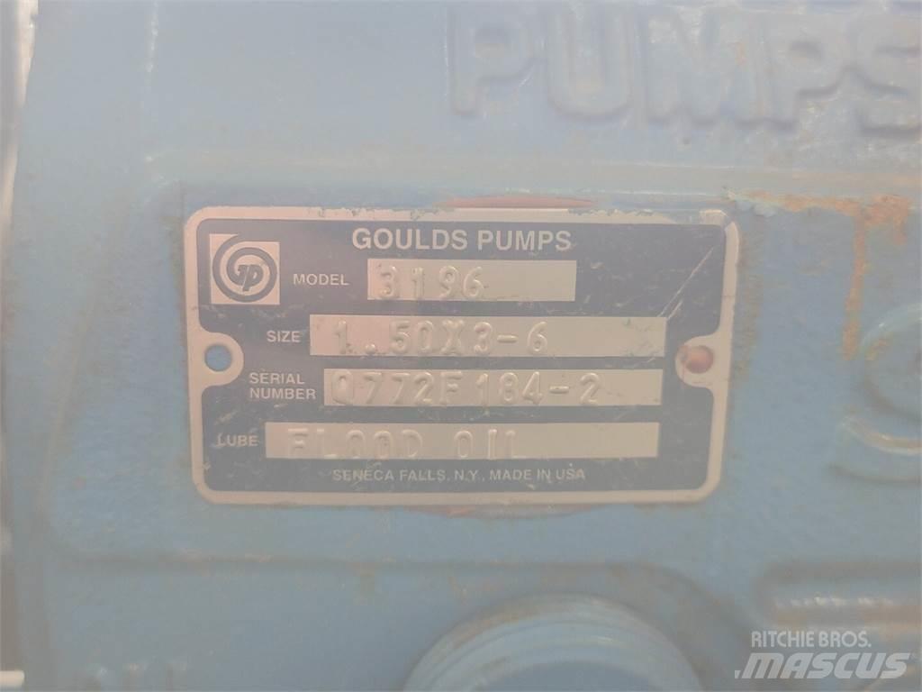  GOULDS 3196 Pompa de apa