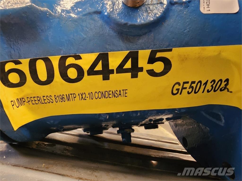  GOULDS 3196MT Pompa de apa