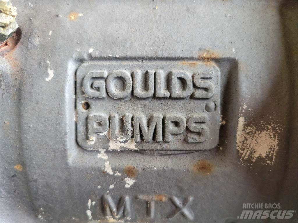  GOULDS 3196MTX Pompa de apa