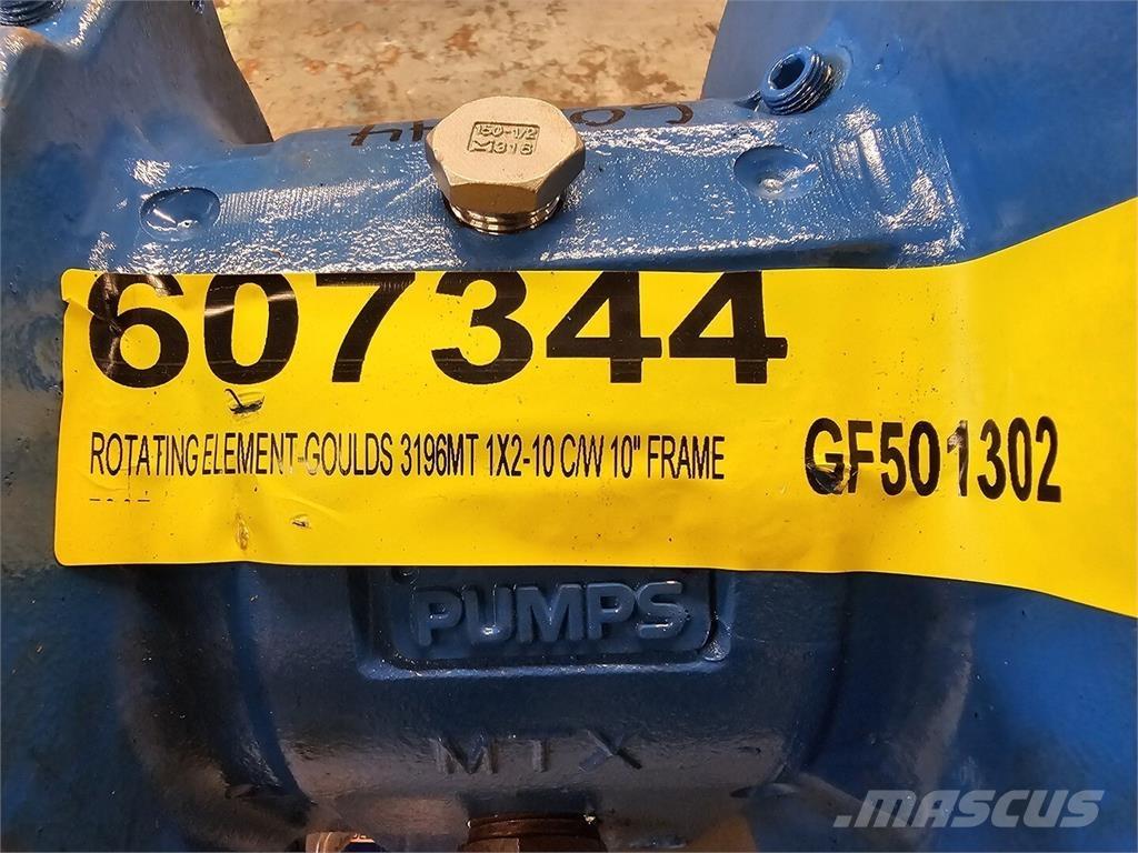  GOULDS 3196MTX Pompa de apa