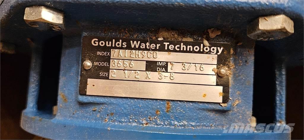  GOULDS 3656 Pompa de apa