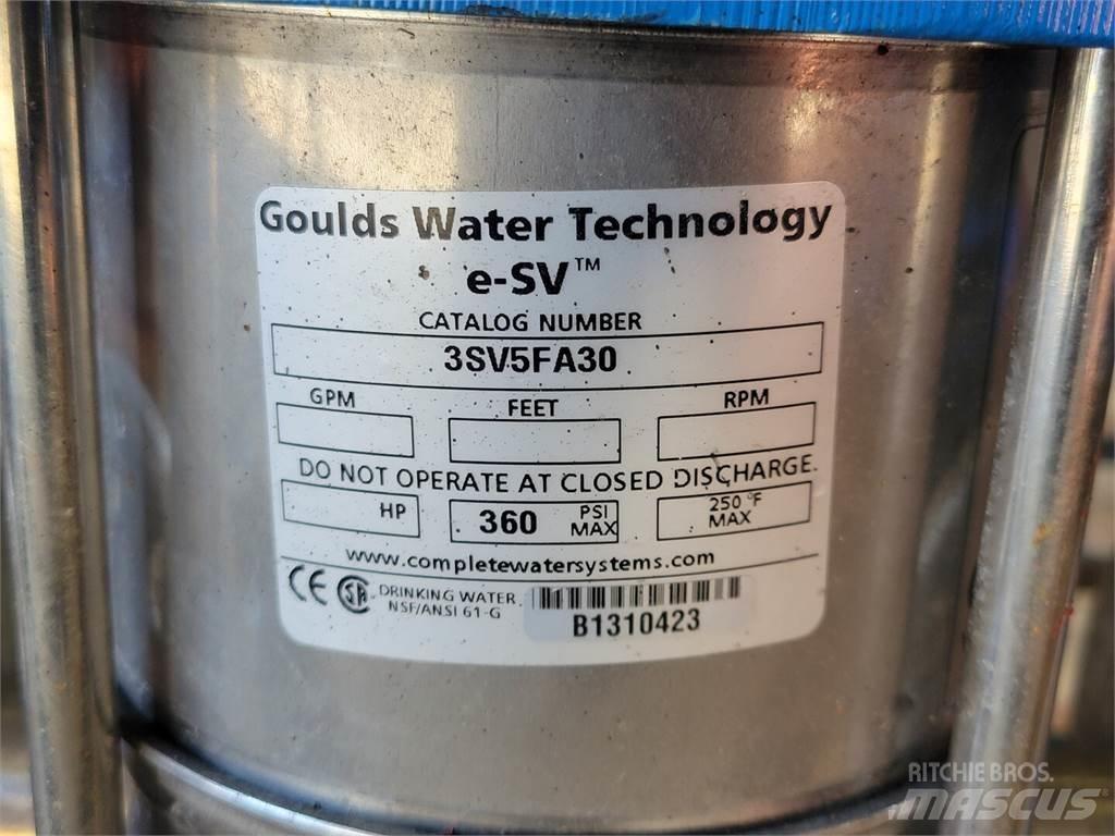 GOULDS 3SV5FA30 Pompa de apa