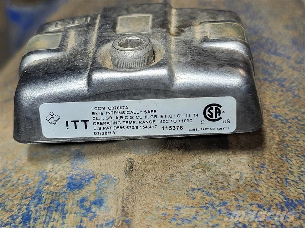  GOULDS 46SV40GN4F20 Pompa de apa