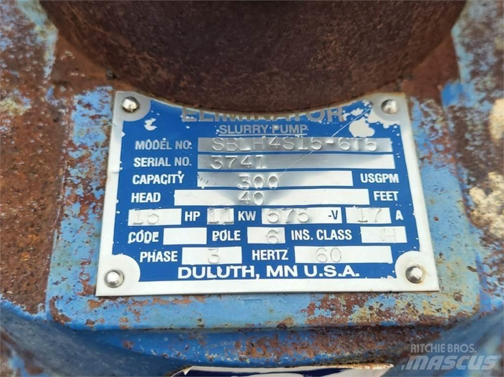  GPM SBLH4S15-6T5 Pompa de apa