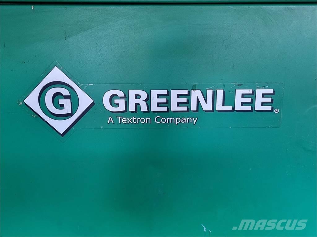 Greenlee 5760TD Utilaje construcții - Altele