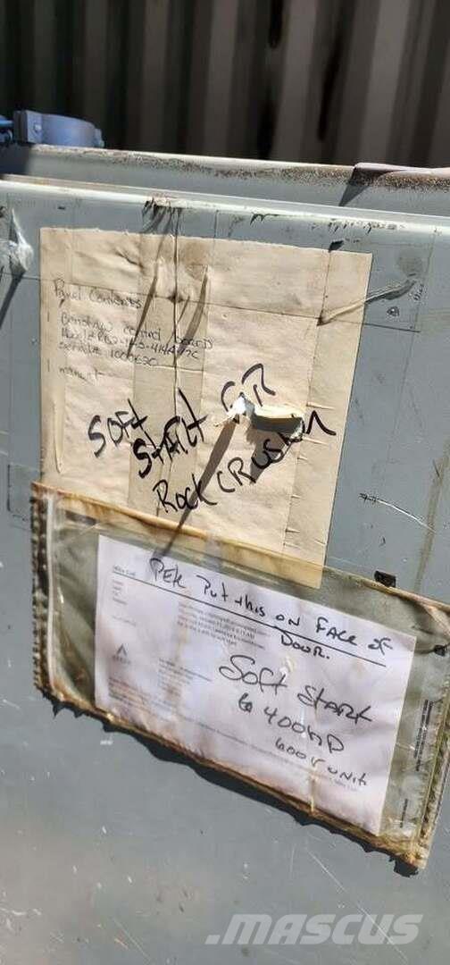 Gruendler 50XD Concasoare